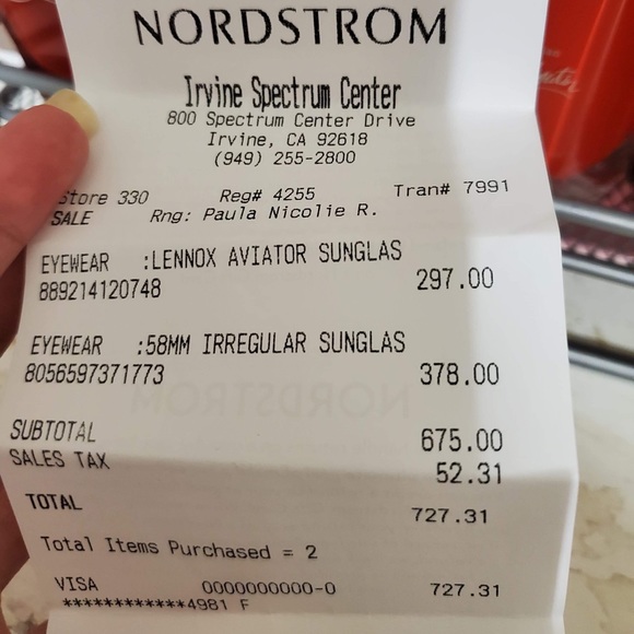 PRADA WOMEN SUNGLASSES - Picture 3 of 3